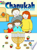 Chanukah Coloring Book by Phoenix Books