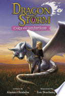 Dragon Storm 2 Cara and Silverthief by Phoenix Books