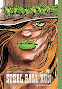 Jojo's Bizarre Adventure: Part 7--Steel Ball Run, by Phoenix Books