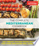 Complete Mediterranean Cookbook by Phoenix Books