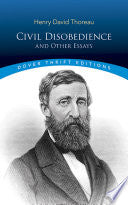 Civil Disobedience, and Other Essays by Phoenix Books