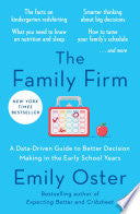 Family Firm A Data-Driven Guide to Better Decision by Phoenix Books