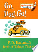 GO DOG GO-BOARD by Phoenix Books