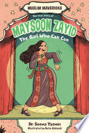Maysoon Zayid, the Girl Who Can Can