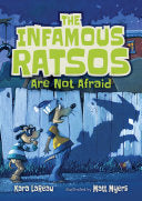 Infamous Ratsos Are Not Afraid by Phoenix Books