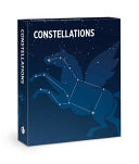 Constellations flash cards-48pk by Phoenix Books