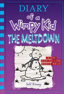 Diary of a Wimpy Kid #13 Meltdown by Phoenix Books