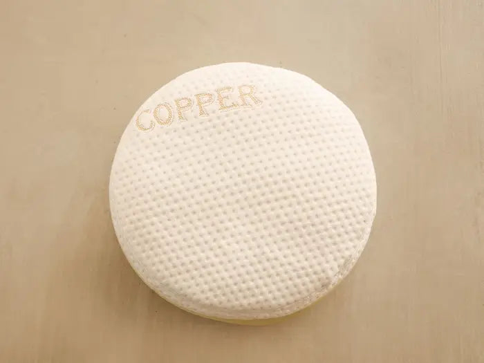 Round Meditation Pillow