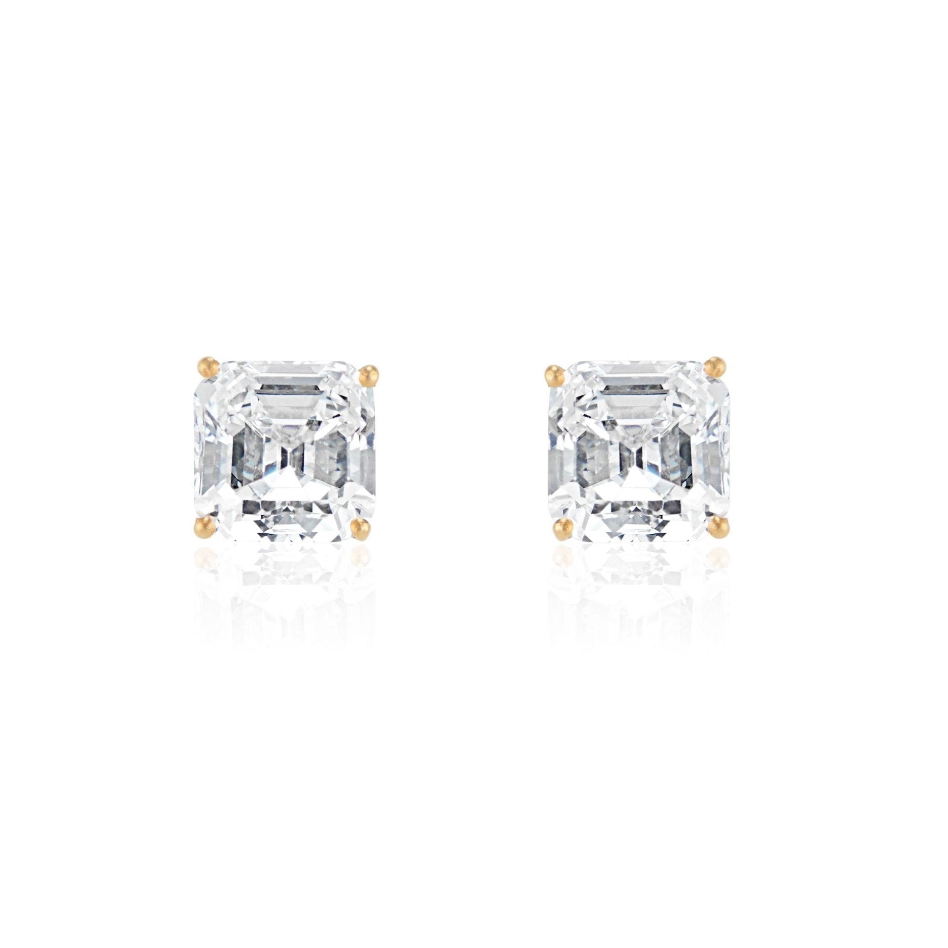 Emmy Studs | CZ