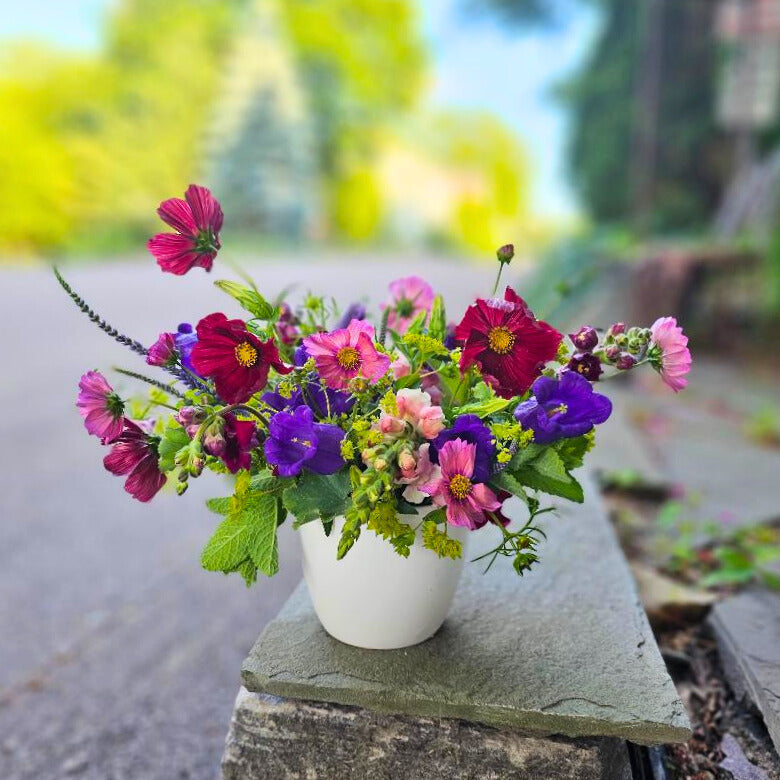 Local Flowers - Arrangement of the Week