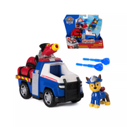 PAW Patrol Fire Rescue: Chase Rescue Fire Cruiser