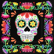 No Vida Cantina - Cocktail Napkin