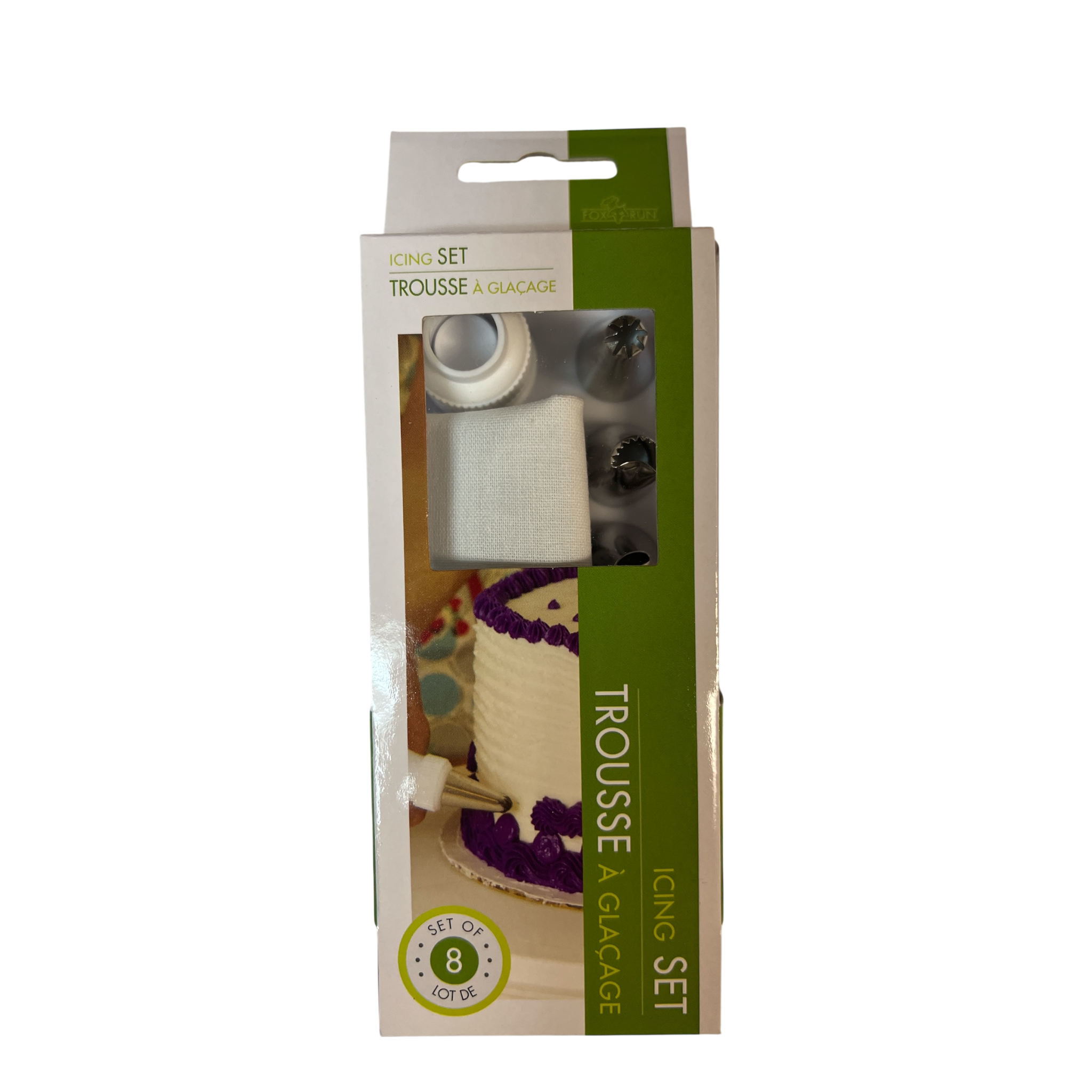 Icing Decorating Set