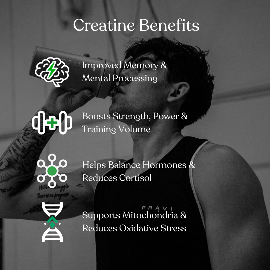 Creatine Monohydrate (Creapure®)