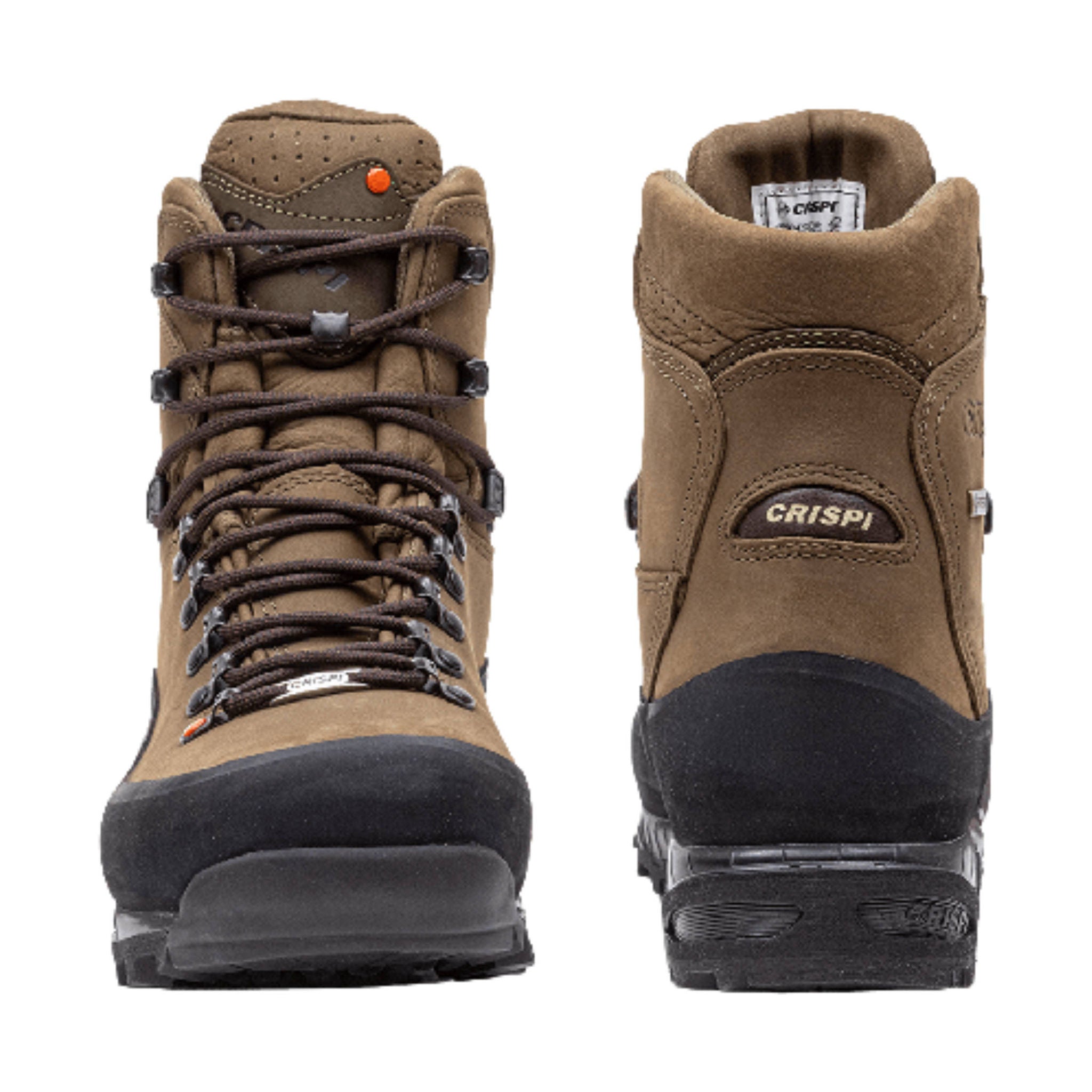 Crispi Men's Nevada Legend Non Insulated GTX Boots - Brown by Lenny's Shoe & Apparel