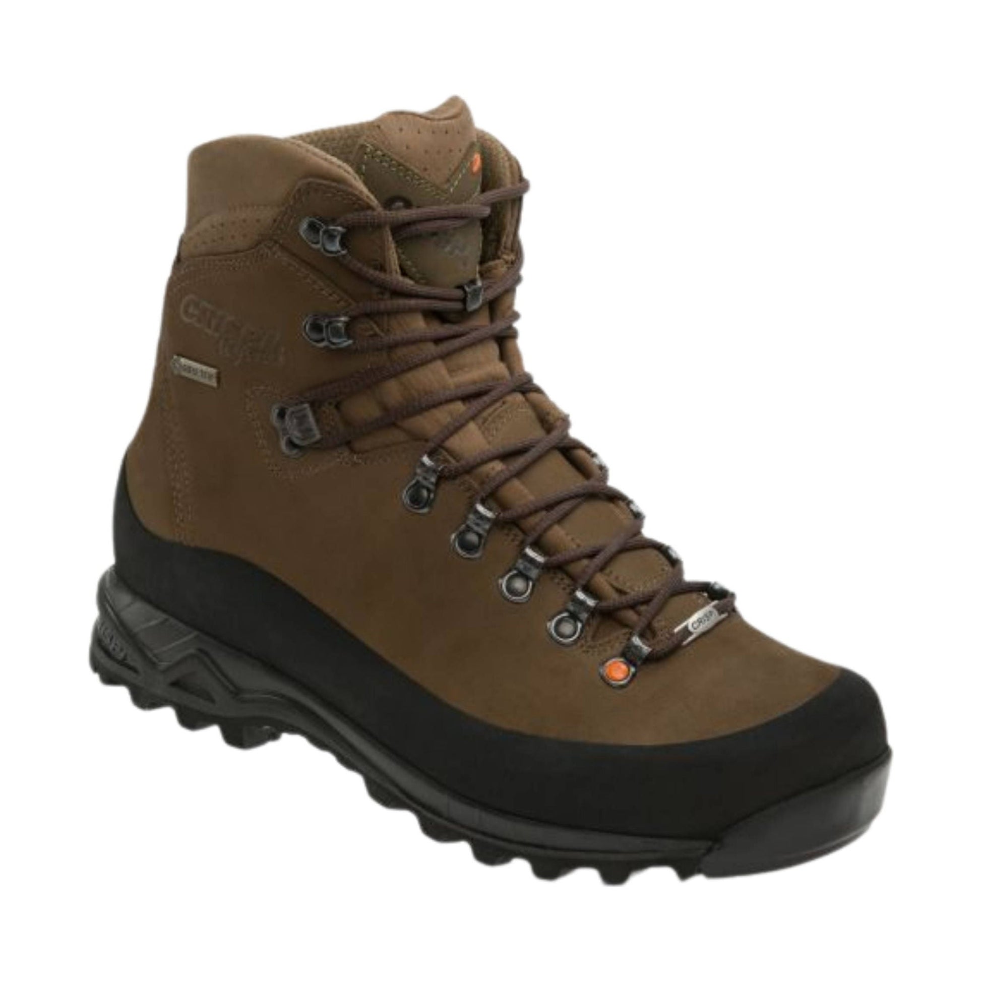 Crispi Men's Nevada Legend Non Insulated GTX Boots - Brown by Lenny's Shoe & Apparel