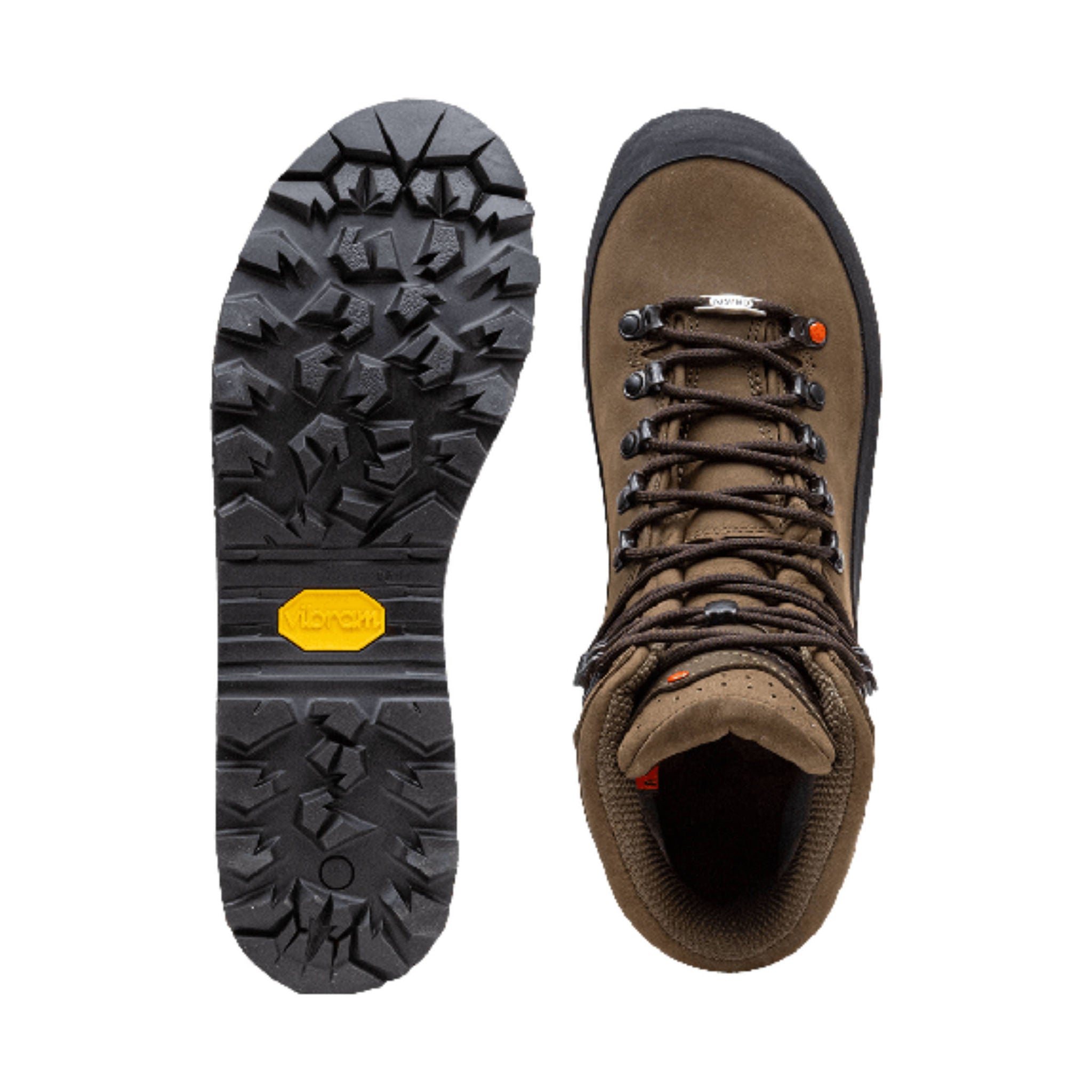 Crispi Men's Nevada Legend Non Insulated GTX Boots - Brown by Lenny's Shoe & Apparel