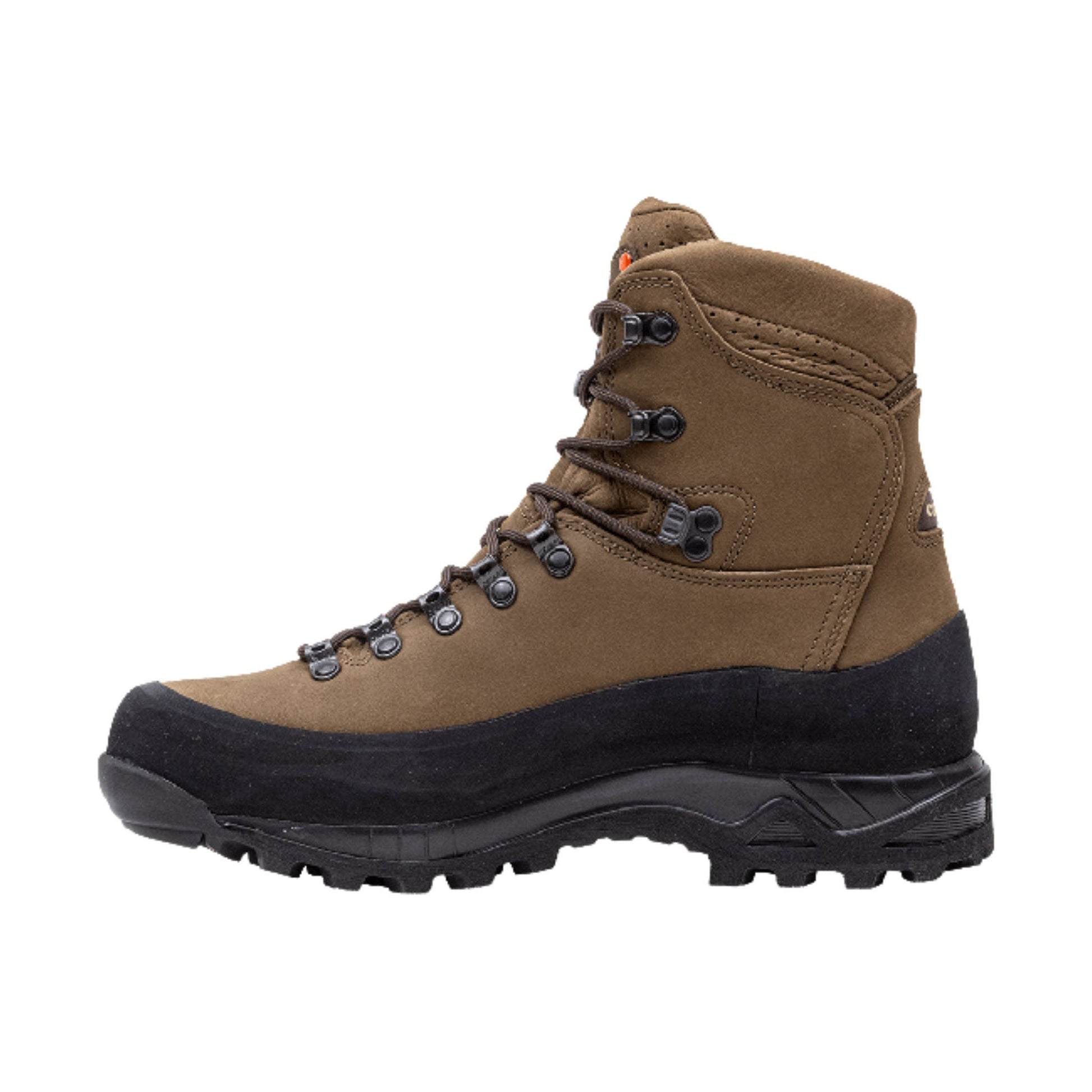 Crispi Men's Nevada Legend Non Insulated GTX Boots - Brown by Lenny's Shoe & Apparel