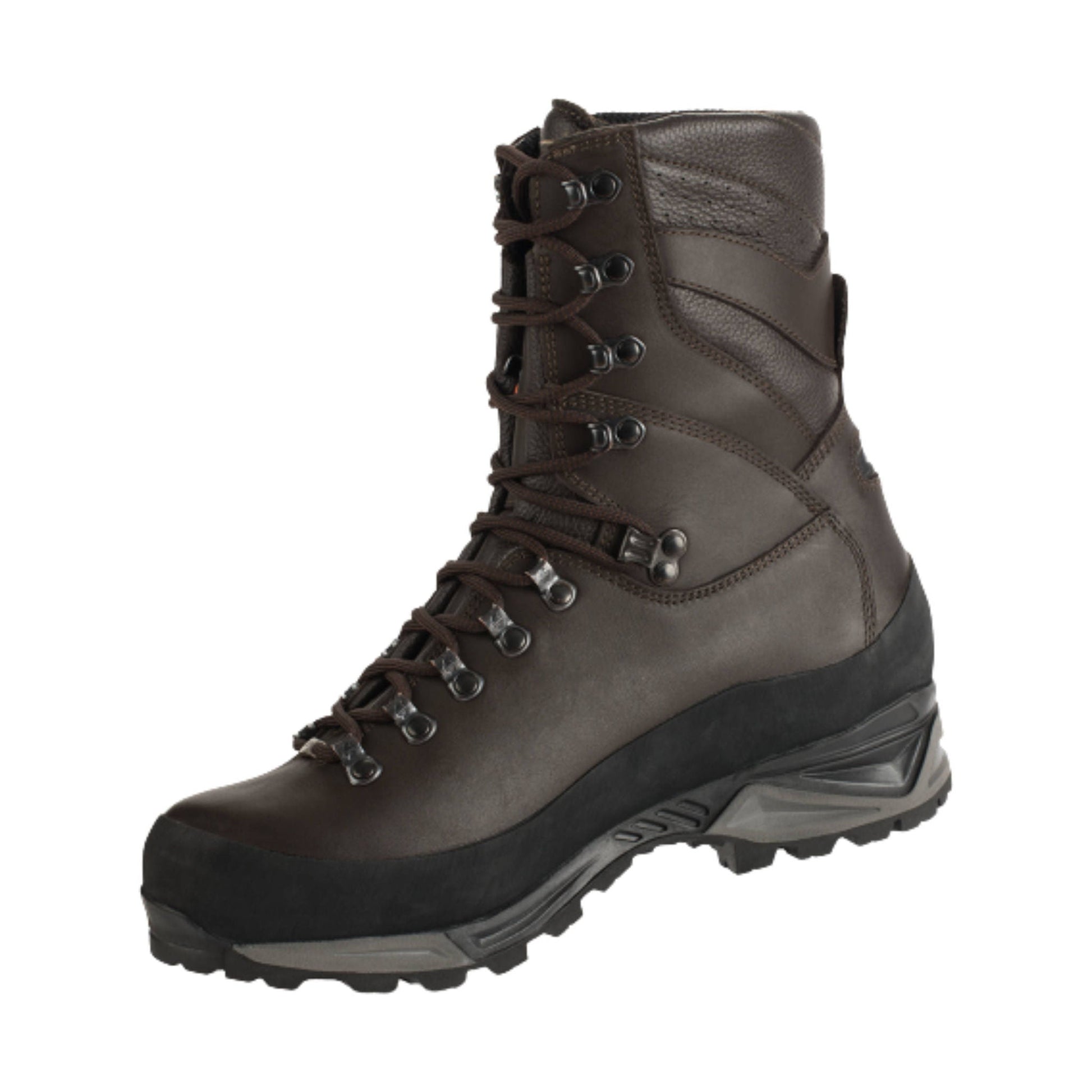 Crispi Men's Wild Rock GTX Boots - Brown by Lenny's Shoe & Apparel