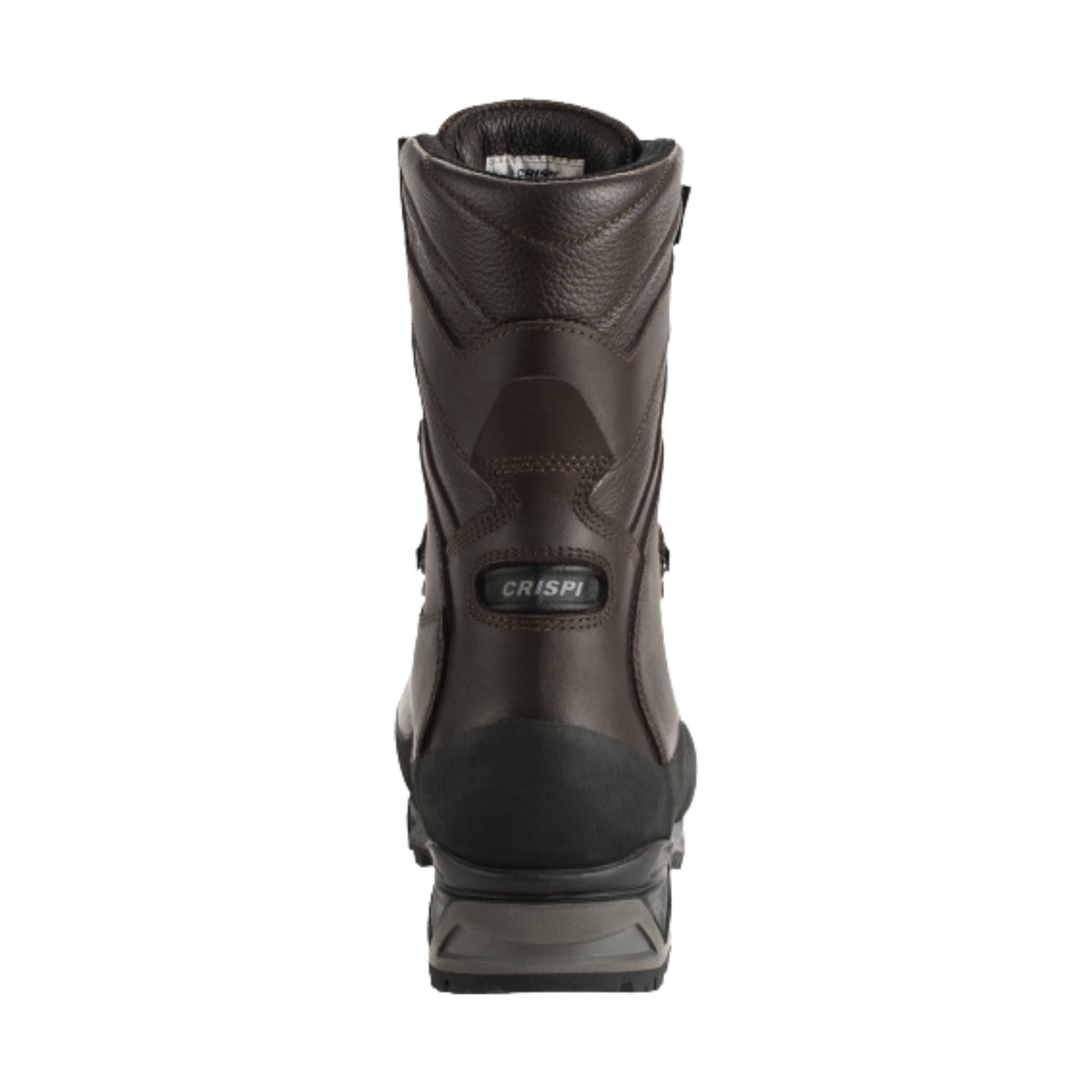 Crispi Men's Wild Rock Plus GTX Insulated 800g Boots - Brown by Lenny's Shoe & Apparel