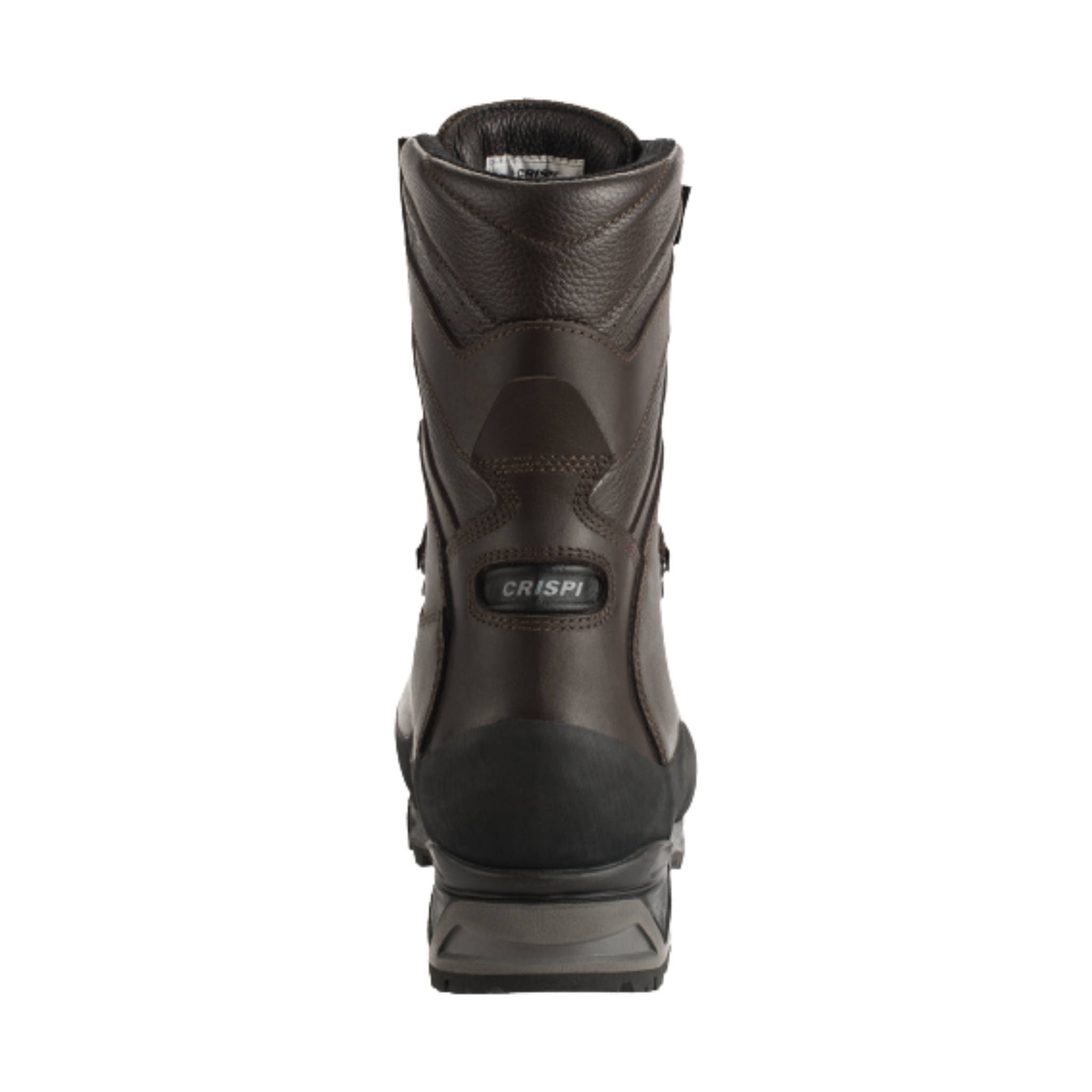 Crispi Men's Wild Rock Plus GTX Insulated 800g Boots - Brown by Lenny's Shoe & Apparel