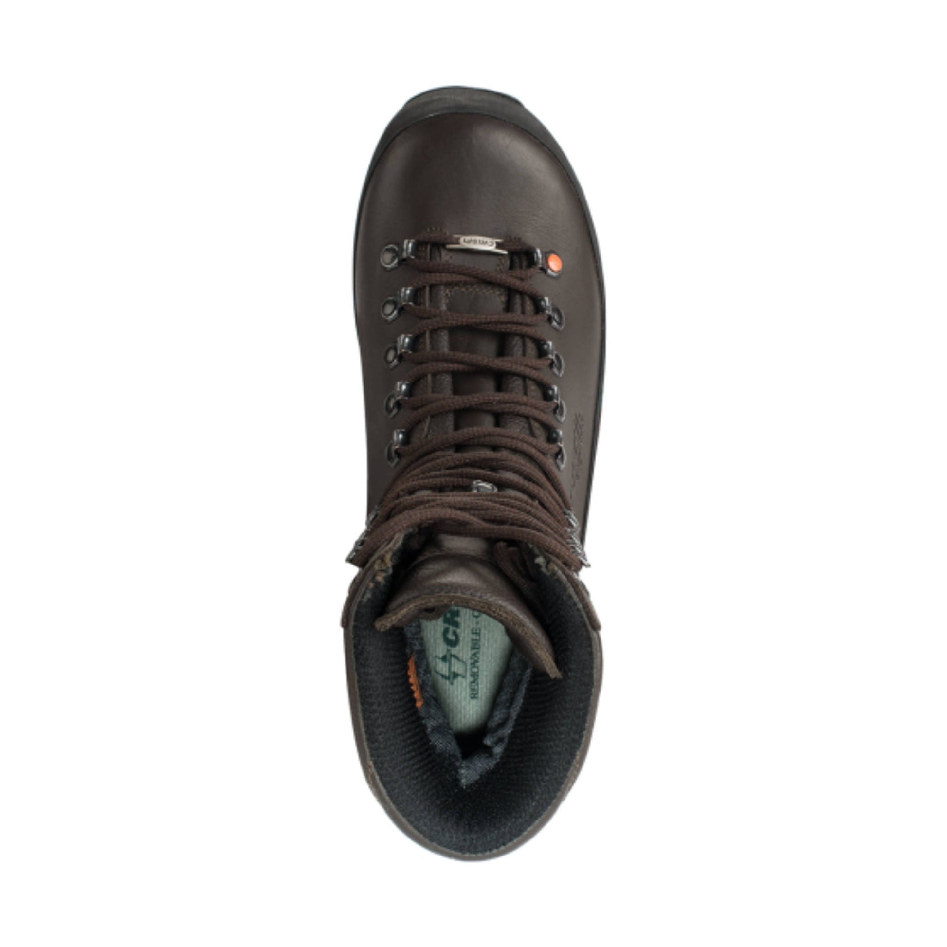 Crispi Men's Wild Rock Plus GTX Insulated 800g Boots - Brown by Lenny's Shoe & Apparel