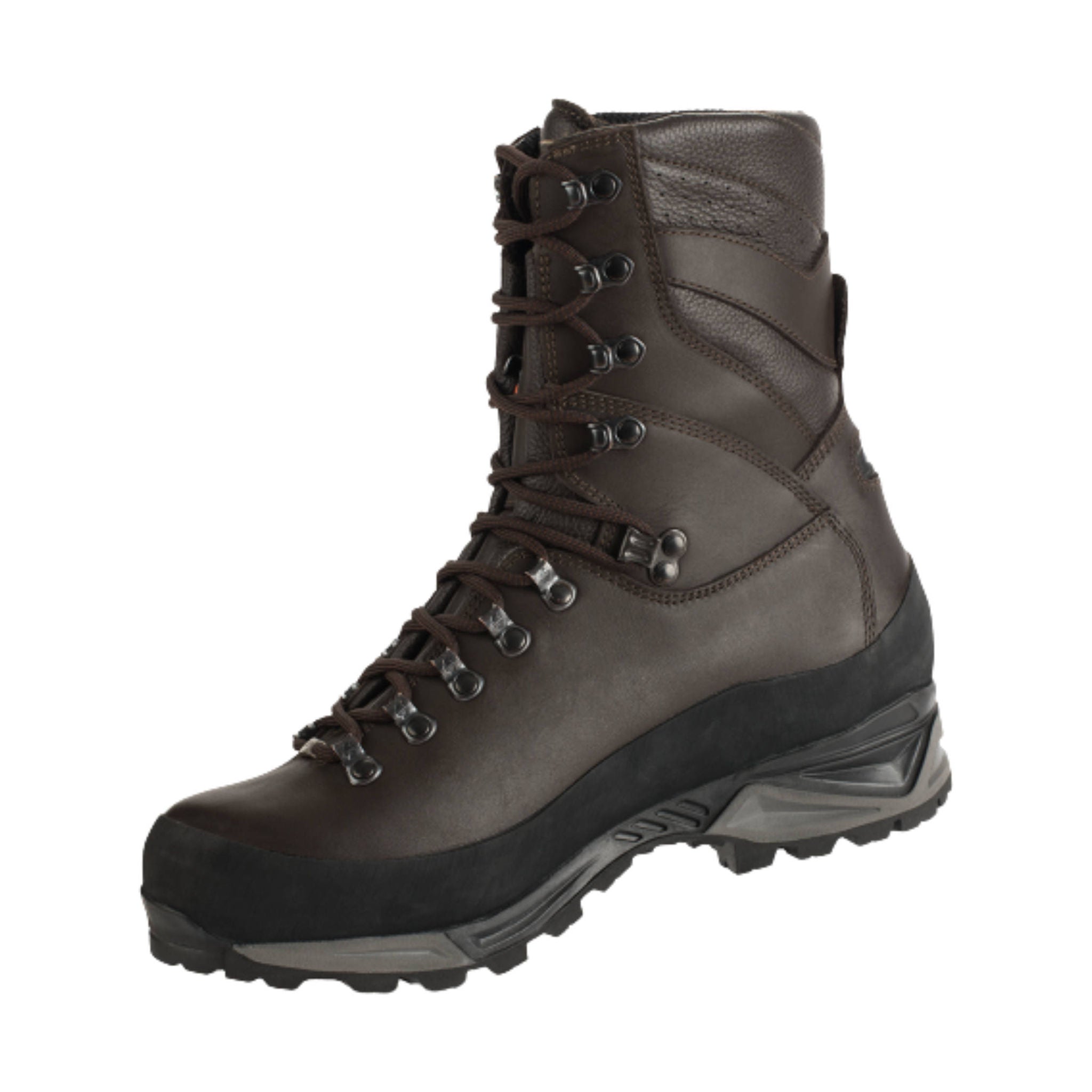 Crispi Men's Wild Rock Plus GTX Insulated 800g Boots - Brown by Lenny's Shoe & Apparel