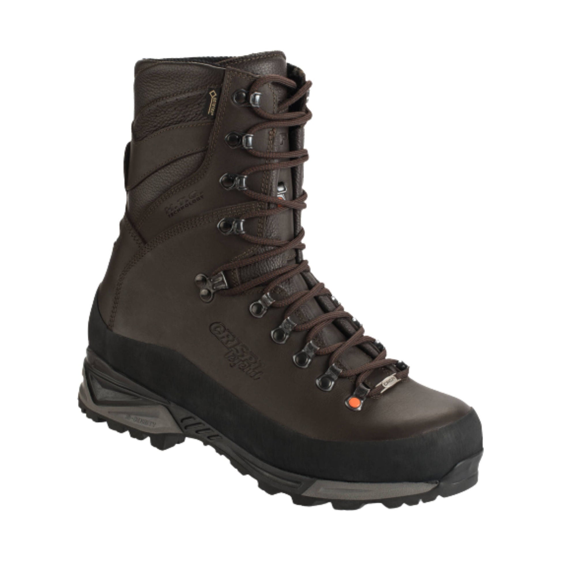 Crispi Men's Wild Rock Plus GTX Insulated 800g Boots - Brown by Lenny's Shoe & Apparel