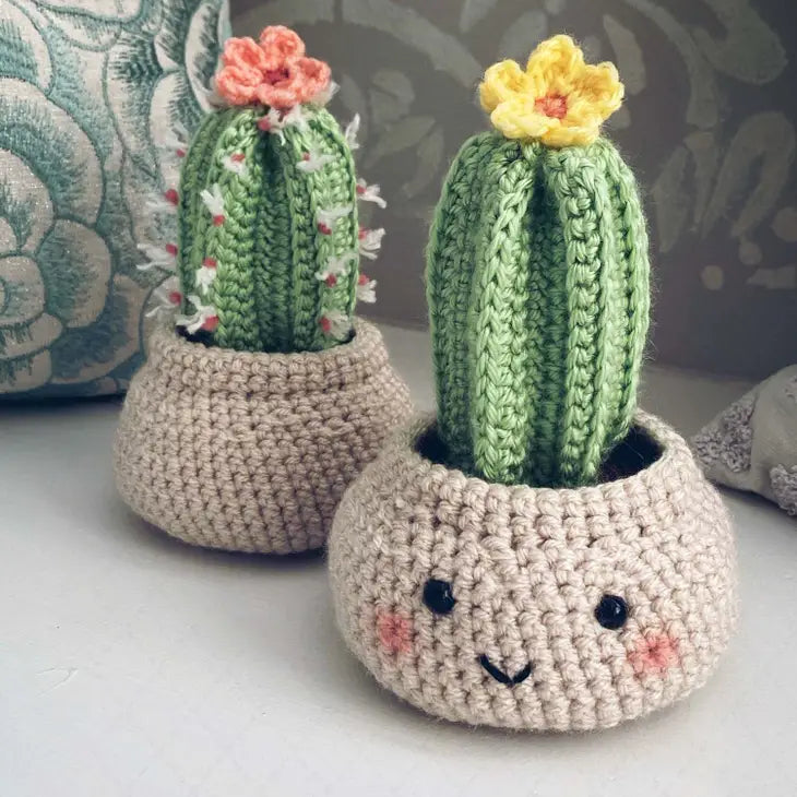 Crochet Plant