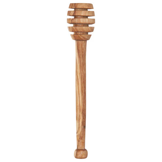 Olive Wood Honey Roller by Kiss the Cook