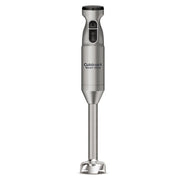 Electric Immersion Hand Blender Smart Stick Brushed-chrome 300-watt 2speed by Homeportonline
