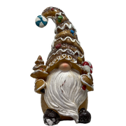 Holiday Gingerbread Figurine - Tree