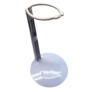 Adjustable Doll Stand - 7.5 Inches Tall