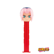 Pez Candy Dispenser - Naruto - Sakura