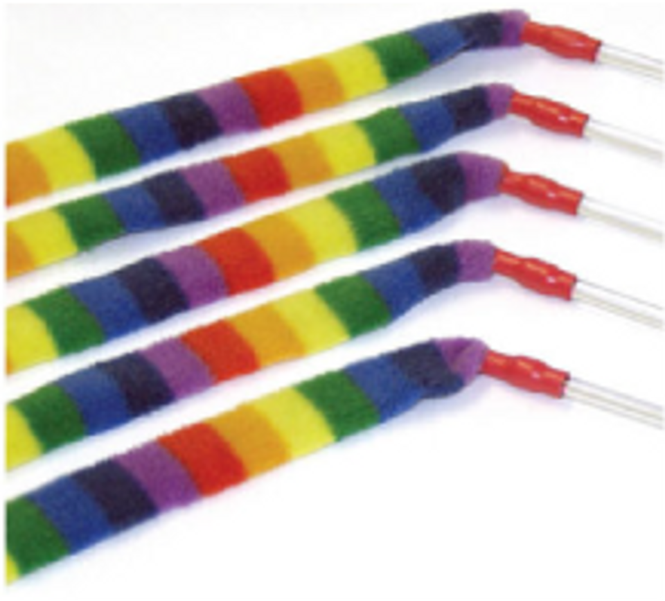 Cat Charmer - Rainbow Cat Toy by Homeportonline