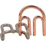 Roman Arches - Metal Blacksmith's Puzzle