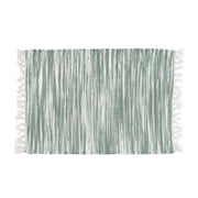 Green Chindi Placemat