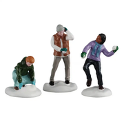 Snowball Fight - 3 Piece Set