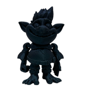 Troublesome Troll  - Midnight Blue