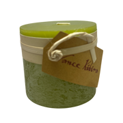 Timber Candle   Green Grape - 3 x 3.25
