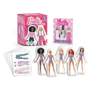 Barbie Magnet Set Mix-and-Match Outfits!