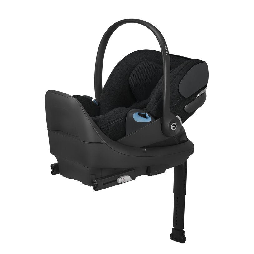 Cybex Cloud T with Load Leg Base