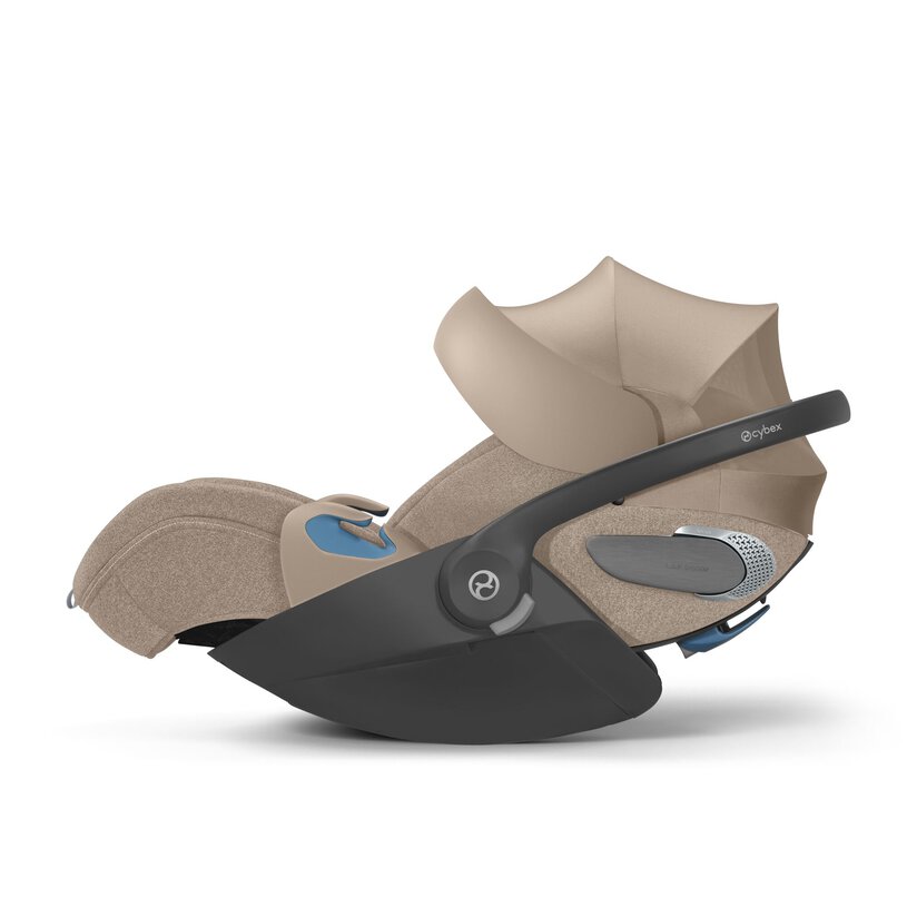 Cybex Cloud T with Load Leg Base