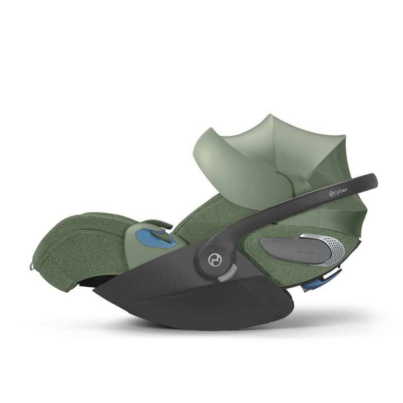 Cybex Cloud T with Load Leg Base