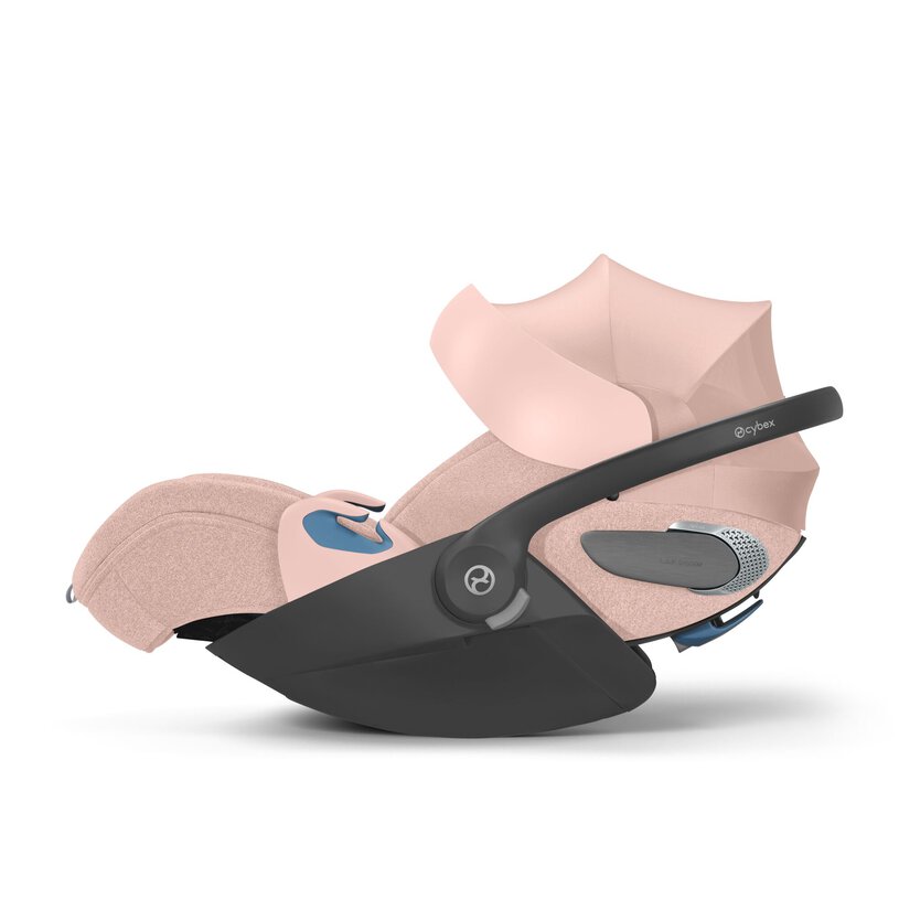 Cybex Cloud T with Load Leg Base