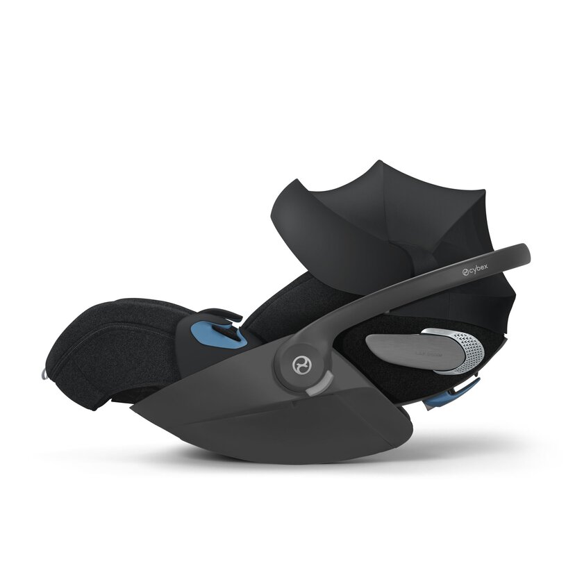 Cybex Cloud T with Load Leg Base