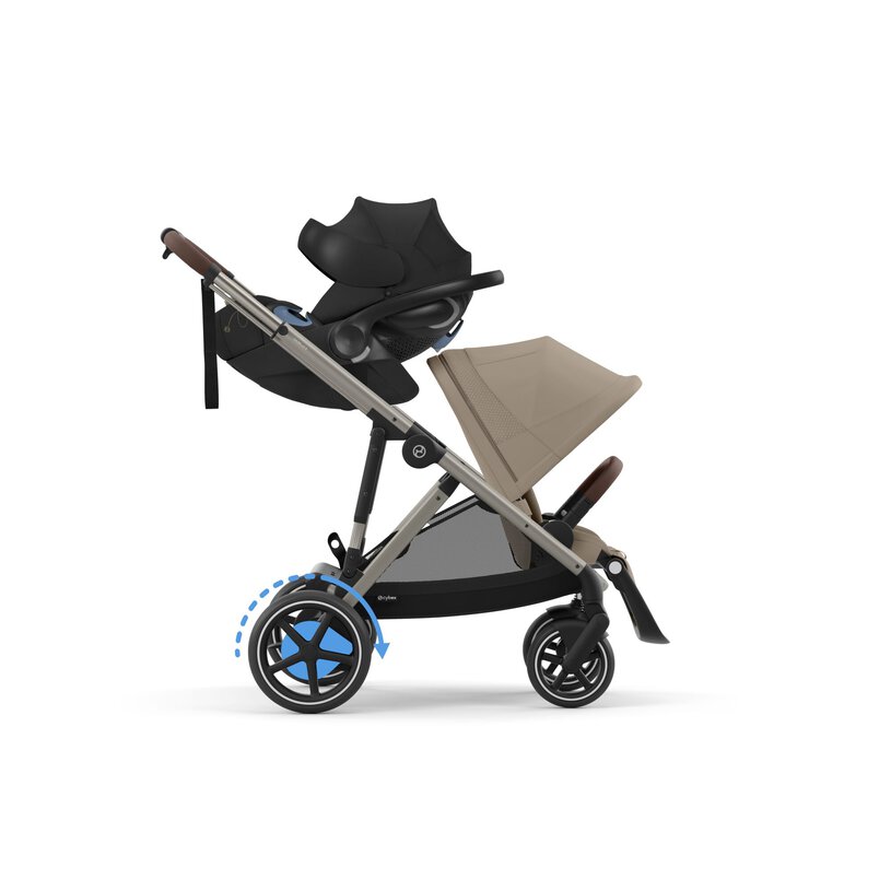 Cybex e-Gazelle S