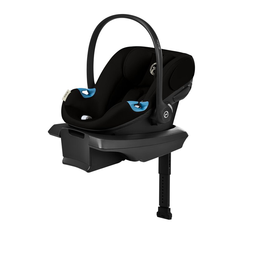 Cybex Aton G2 with Load Leg Base