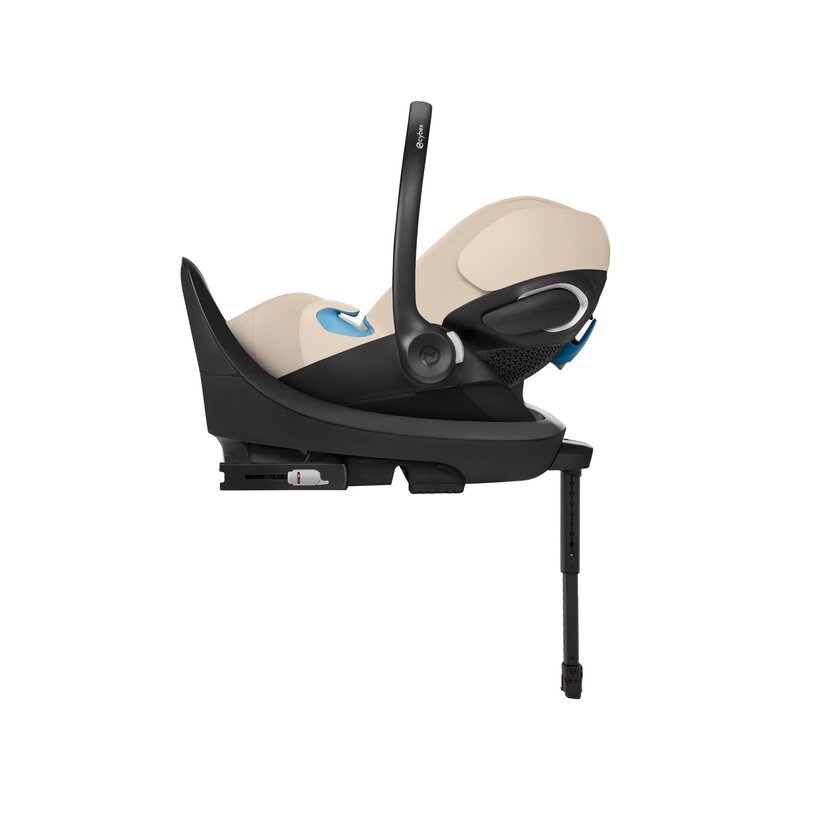 Cybex Cloud G Pro with Load Leg Base