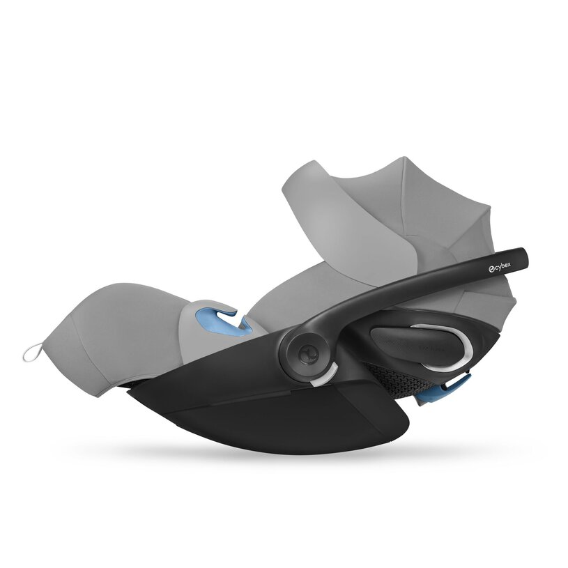 Cybex Cloud G Pro with Load Leg Base